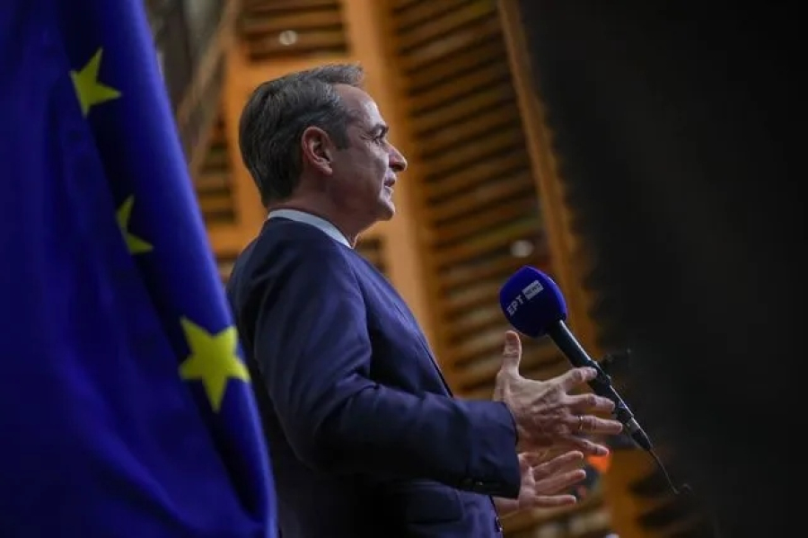 ΕΛΚ: Υπέρ των προτάσεων Μητσοτάκη - Τουσκ για μία ευρωπαϊκή αντιπυραυλική ασπίδα