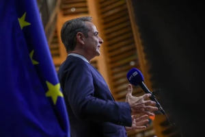 ΕΛΚ: Υπέρ των προτάσεων Μητσοτάκη - Τουσκ για μία ευρωπαϊκή αντιπυραυλική ασπίδα