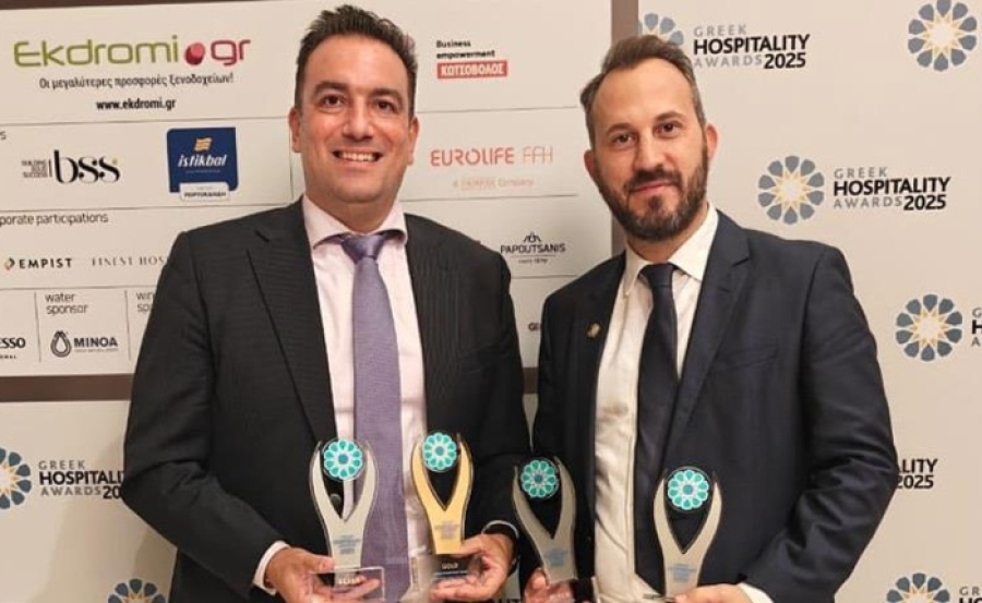 Ella Resorts: Εννέα διακρίσεις στα World Luxury Hotel Awards 2025