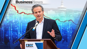 Σταύρος Καφούνης (ΕΣΕΕ) ενόψει ΔΕΘ: Πτώση 6,1% το β' τρίμηνο ακόμη και για τις μεγάλες επιχειρήσεις