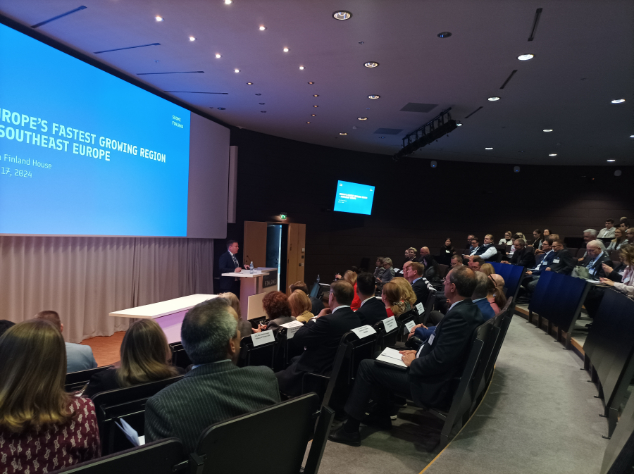 Η Enterprise Greece ενημέρωσε φινλανδικές επιχειρήσεις για επενδυτικές ευκαιρίες