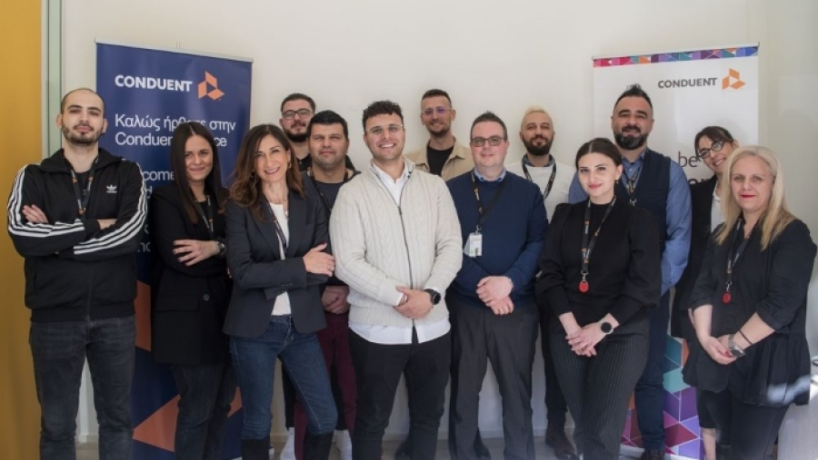 Conduent: Επεκτείνει την ευρωπαϊκή της παρουσία στην Ελλάδα