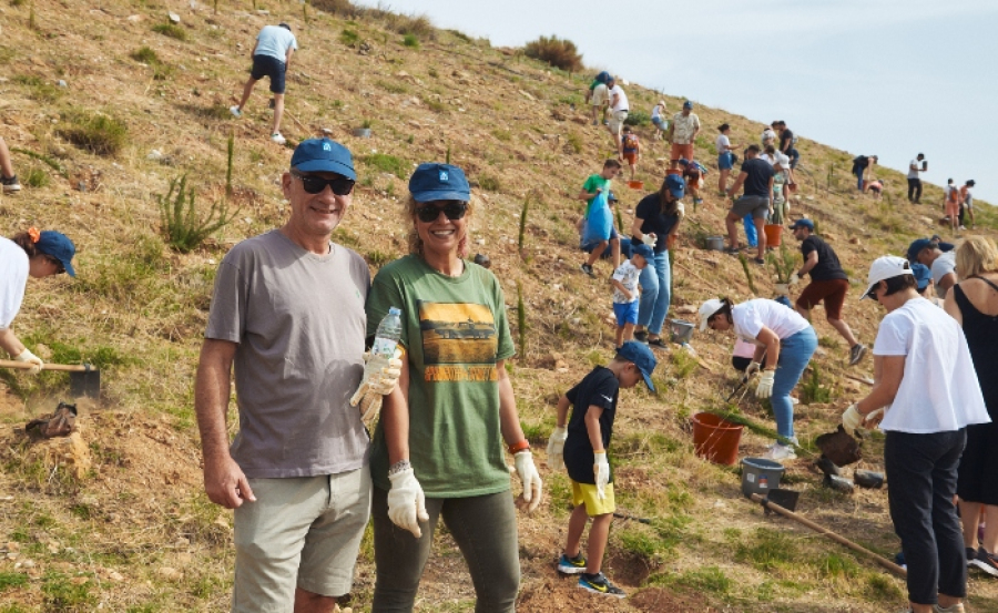 ΑΒ Βασιλόπουλος: 13 χρόνια εθελοντικής δράσης