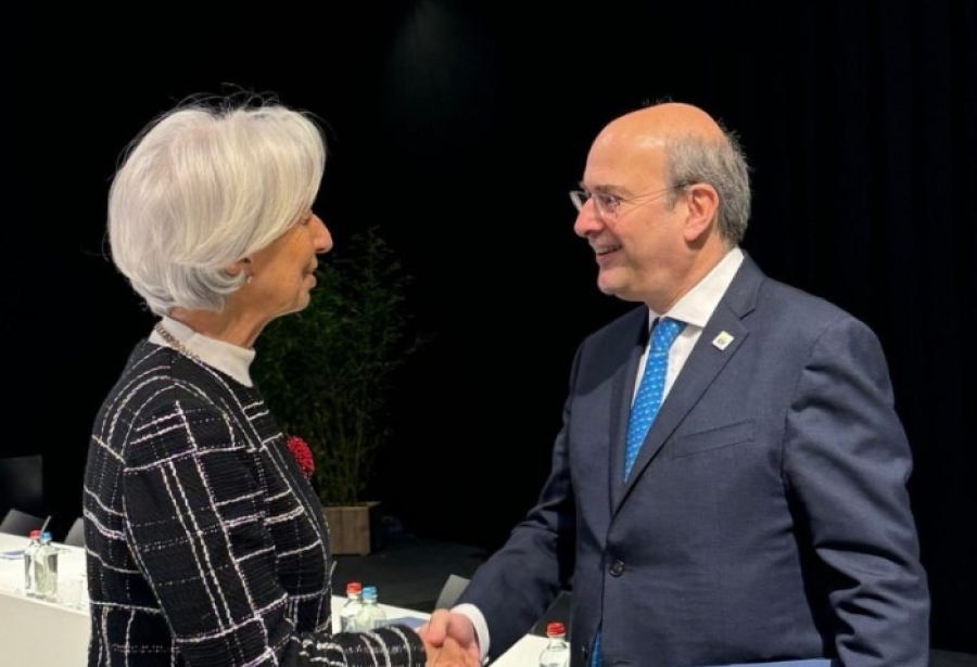 Κ. Χατζηδάκης στο Eurogroup: Έξι προτάσεις για την ενίσχυση της ανταγωνιστικότητας της ΕΕ