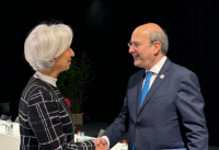 Κ. Χατζηδάκης στο Eurogroup: Έξι προτάσεις για την ενίσχυση της ανταγωνιστικότητας της ΕΕ