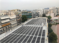 Η Λεόντειος Σχολή Αθηνών γίνεται "πράσινη"