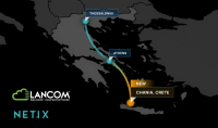 Η Lancom επεκτείνεται στην Κρήτη: Τα Χανιά αποκτούν το πρώτο Internet Exchange