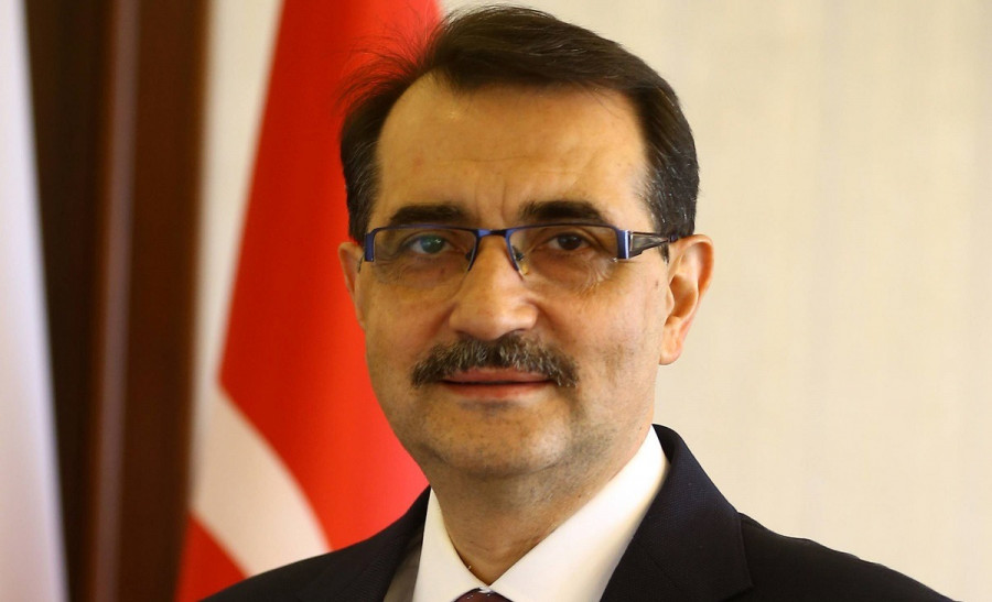 Ντονμέζ: Η Τουρκία ίσως κάνει νέες γεωτρήσεις για φυσικό αέριο στην ανατολική Μεσόγειο