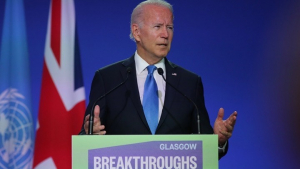 ΗΠΑ - Λευκός Οίκος: "Καλοήθης" πολύποδας αφαιρέθηκε από τον Μπάιντεν