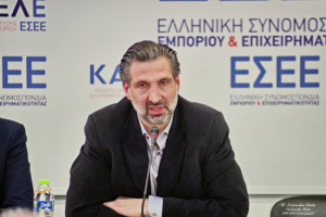 Ο κ. Δώρος Καπράλος