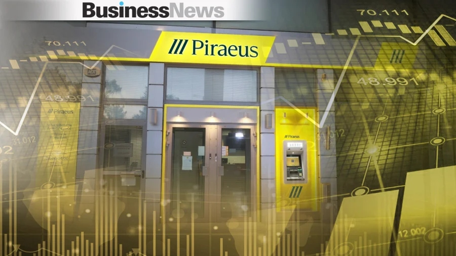 Τράπεζα Πειραιώς: Ισχυρή κερδοφορία στα 281 εκατ. ευρώ για το α' τρίμηνο του 2026