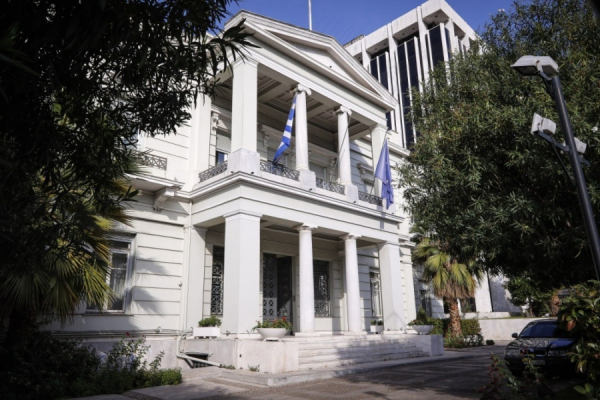 ΥΠΕΞ - Λ. Ζωχιού: Καμία συμμετοχή της Ελλάδας σε επιχειρήσεις κατά του Ιράν