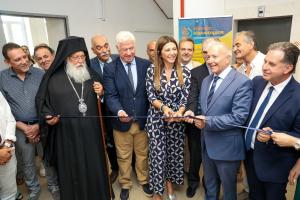 Σ. Ζαχαράκη: Η Κέρκυρα αποκτά ισχυρότερες εκπαιδευτικές υποδομές με επενδύσεις στην καινοτομία