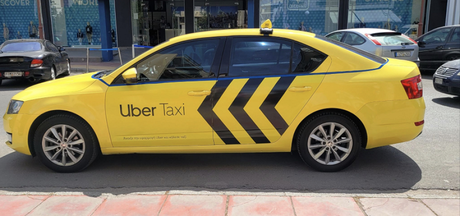Uber Hellas: Στα 768.000 ευρώ τα έσοδά της για το 2022