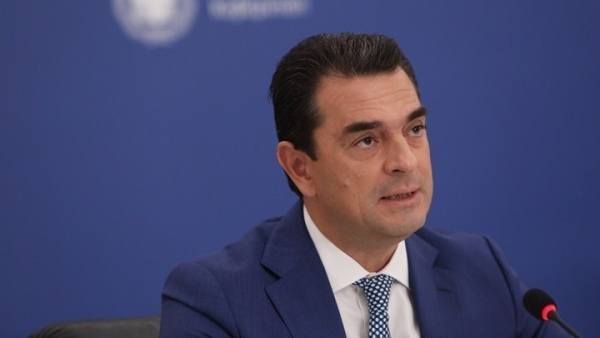 Σκρέκας: Ίδιες ή και χαμηλότερες οι τιμές ενέργειας τον Φεβρουάριο, σε σχέση με τον Ιανουάριο