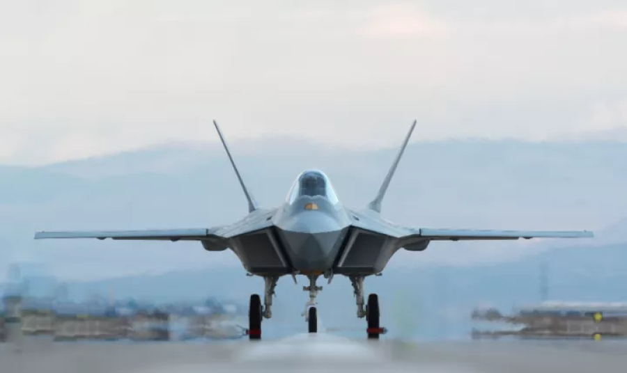 Ρουμανικό μαχητικό F-16 κατέστρεψε θαλάσσιο drone κοντά σε εγκαταστάσεις αερίου στη Μαύρη Θάλασσα