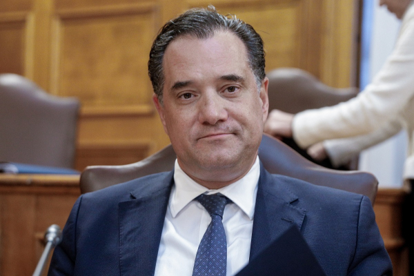 Γεωργιάδης: Να σπεύσουν να αξιοποιήσουν το θετικό μομέντουμ για την ελληνική οικονομία, οι Αμερικανοί επενδυτές