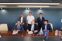 Όμιλος ΑΒΑΞ: Αναλαμβάνει την κατασκευή σταθμού ηλεκτροπαραγωγής 800 MW στη Λάρισα