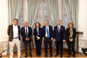 Δήλος: Το νησί στο επίκεντρο εκδήλωσης στο Λονδίνο