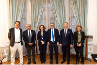 Δήλος: Το νησί στο επίκεντρο εκδήλωσης στο Λονδίνο