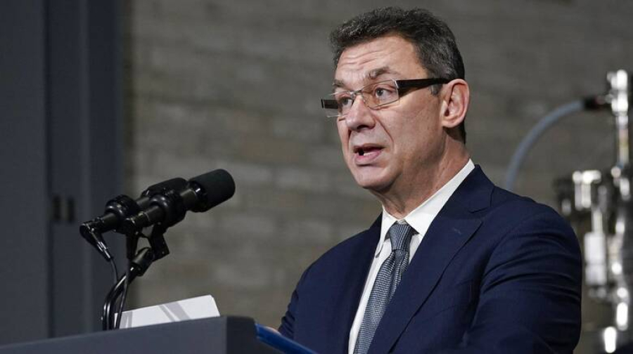 Επίτιμος διδάκτορας του Πανεπιστημίου Πατρών ο Άλμπερτ Μπουρλά