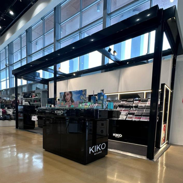 Το Factory Outlet Αεροδρομίου καλωσορίζει την KIKO MILANO
