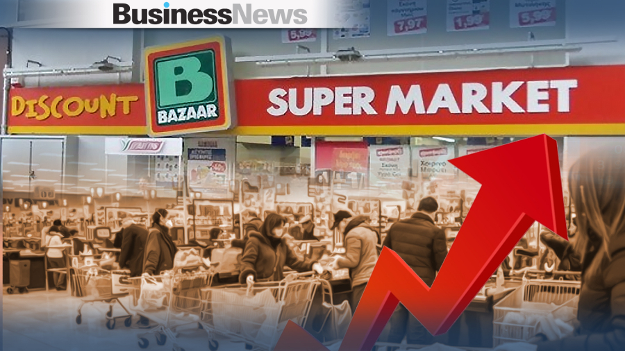 Bazaar: Στα 223,6 εκατ. ο τζίρος, αύξηση 384% για τα κέρδη