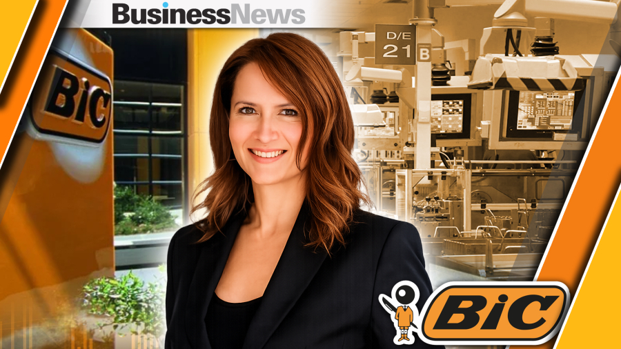 Όλγα Βαγενά (CEO BIC ΒΙΟΛΕΞ): Να παράγουμε πιο έξυπνα, πιο καινοτόμα και με εξωστρέφεια
