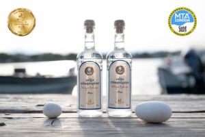 Ούζο Πλωμαρίου: Δύο ακόμα σημαντικές διακρίσεις σε διαγωνισμούς διεθνούς κύρους