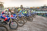 Παρουσίαση των υποστηριζόμενων από την Yamaha Αθλητών Ταχύτητας και Off Road