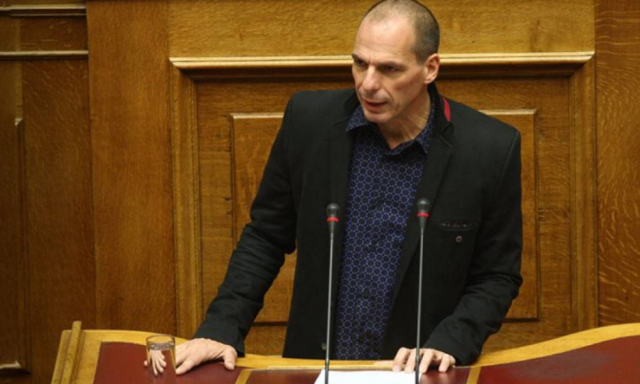 Βαρουφάκης: Όχι στην Συμφωνία που καταρρακώνει την εθνική άμυνα και ανεξαρτησία