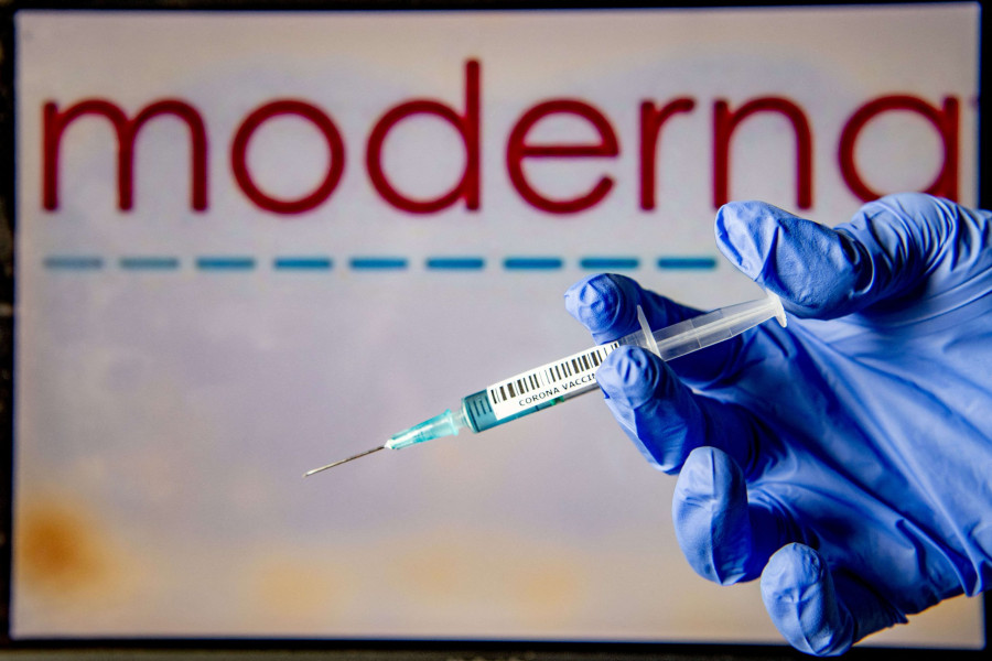 ΗΠΑ: Το εμβόλιο της Moderna κατά της COVID-19 έχει αποτελεσματικότητα 90%, υποδεικνύει νέα κλινική δοκιμή