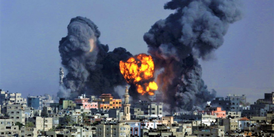 Γάζα: Στόχος ισραηλινού πλήγματος το σπίτι ηγέτη της Χαμάς