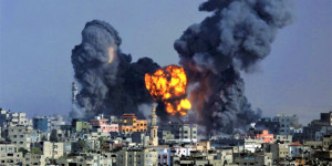 Γάζα: Στόχος ισραηλινού πλήγματος το σπίτι ηγέτη της Χαμάς