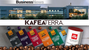 Kafea Terra: Ο εσπρέσο που αντέχει, ο τζίρος μια ανάσα πριν τα 100 εκατ. ευρώ και η νέα αγορά - έκπληξη
