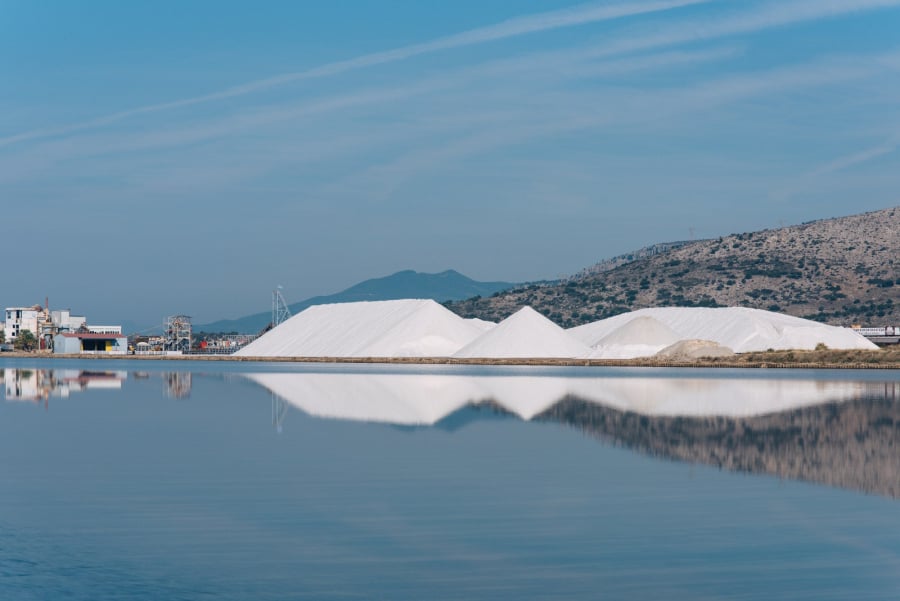 Ελληνικές Αλυκές: Στην επόμενη φάση του διαγωνισμού 7 επενδυτές για το 51% των μετοχών