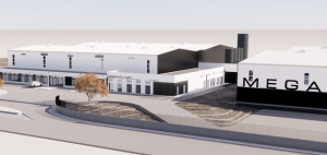 Εγκαινιάστηκε η νέα βιομηχανική μονάδα της MEGAPLAST στη Θήβα