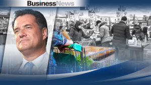 Γεωργιάδης: Δεν θα βάλω στο καλάθι του Πάσχα αρνί και κατσίκι - Υψηλότερα 1 με 1,5 ευρώ οι τιμές (12% έως 22%)