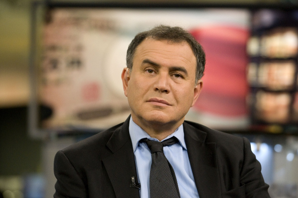 Ρουμπινί: Οι μέγα - απειλές που αγνοούν οι ελίτ