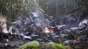 Συντριβή Antonov στην Καβάλα: Δεν εντοπίστηκε επικίνδυνο υλικό για τη δημόσια υγεία