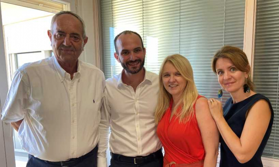 Howden Matrix: Συνεχίζεται η επέκταση με την εξαγορά της κρητικής ΑΤS Insurance Agents