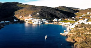 Καμπάνια της Σίφνου ενόψει τουριστικής σεζόν