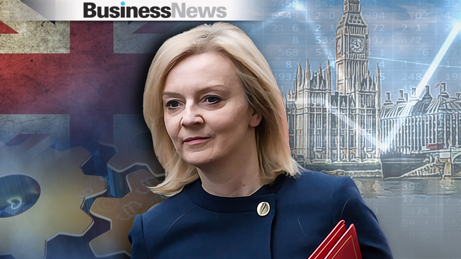 Βρετανία: Mάχη να παραμείνει στην εξουσία δίνει η Τρας - Νέοι τριγμοί στην κυβέρνηση