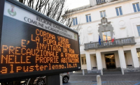 Ιταλία: Περιορισμένη επέκταση του πιστοποιητικού εμβολιασμού κατά του κορονοϊού