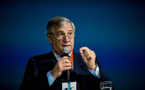 Αντόνιο Ταγιάνι: Ο παλαιστινιακός λαός δικαιούται να αποκτήσει δικό του κράτος