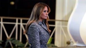 «Melania»: Το ντοκιμαντέρ για τη Μελάνια Τραμπ στις αίθουσες τον Ιανουάριο του 2026