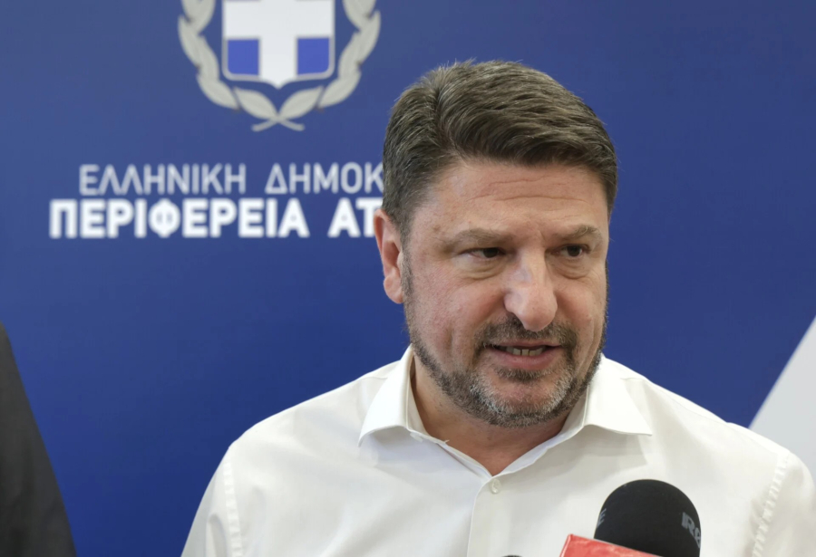 Ν. Χαρδαλιάς: Στηρίζουμε τις επιχειρήσεις της Αττικής προκειμένου να αποκτήσουν πιο σταθερή και οργανωμένη παρουσία στις διεθνείς αγορές