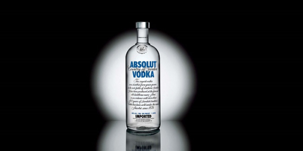 Οριστικό stop στις εξαγωγές της βότκας Absolut προς την Ρωσία