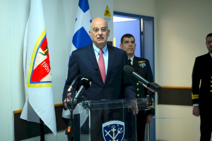 Ν. Δένδιας: Καθήκον της πολιτικής ηγεσίας να παρέχει τις καλύτερες συνθήκες στα στελέχη μας