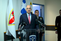 Ν. Δένδιας: Καθήκον της πολιτικής ηγεσίας να παρέχει τις καλύτερες συνθήκες στα στελέχη μας